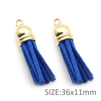 Tassel Gold Small (Pack of 10)