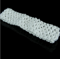Crochet Headband 1.5"