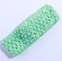 Crochet Headband 1.5"