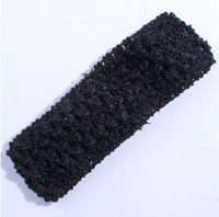 Crochet Headband 1.5"
