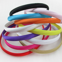 Satin Headbands 10mm