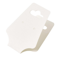 Fold Over Display Cards (100)