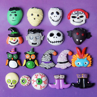 Halloween Resin & Planars Assorted Packs