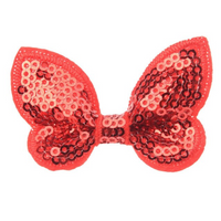 Sequin Butterfly (Pack of 10)