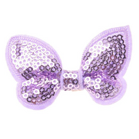 Sequin Butterfly (Pack of 10)