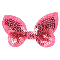 Sequin Butterfly (Pack of 10)