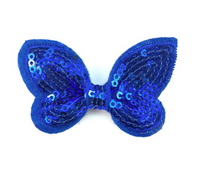 Sequin Butterfly (Pack of 10)