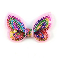 Sequin Butterfly (Pack of 10)