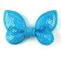 Sequin Butterfly (Pack of 10)