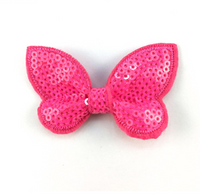 Sequin Butterfly (Pack of 10)