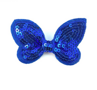 Sequin Butterfly (Pack of 10)