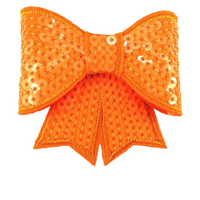 Sequin Bow 3"
