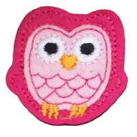 Owl Feltie