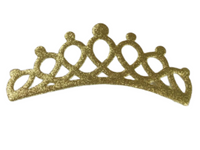 Glitter Crowns - Large