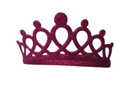 Glitter Crowns - Large