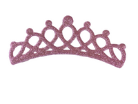 Glitter Crowns - Large