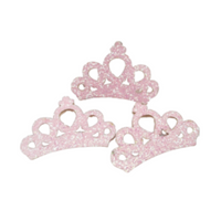 Glitter Crown- Small