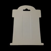 Hair Clip Display Card (100)