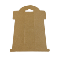 Hair Clip Display Card (100)