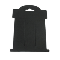 Hair Clip Display Card (100)