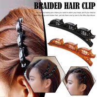 Section Hair Clips