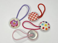 Elastic Hair Ties (25)