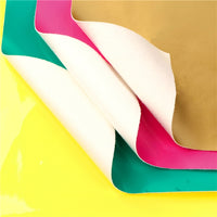 Smooth Faux Leather Full Sheet Pack of 6