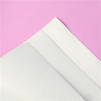 Smooth Faux Leather Full Sheet Pack of 6