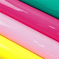 Smooth Faux Leather Full Sheet Pack of 6