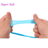 Super Soft Baby Headbands - White & Nude