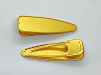 Hollowed Tear Drop Solid Clip