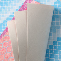 Tiles Pattern Faux Leather Full Sheet Pack of 10
