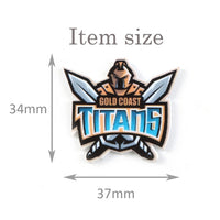 Titans Planar
