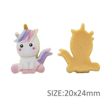 Unicorn Cutie Resin