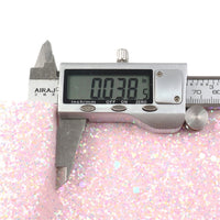 Unicorn Pink Faux Leather Full Sheet Pack of 6