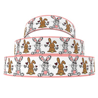 Easter Vanilla & Chocolate Bunnies FOE (5 Yards)