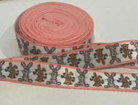 Easter Vanilla & Chocolate Bunnies FOE (5 Yards)