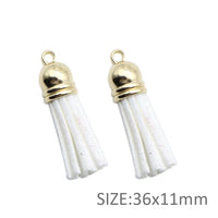 Tassel Gold Small (Pack of 10)