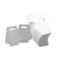 Fold Over Display Cards (100)