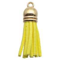 Tassel Gold Small (Pack of 10)