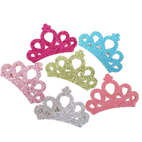 Glitter Crown- Small