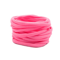 Nylon Headbands (Pack of 10)