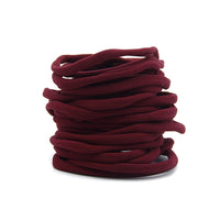 Nylon Headbands (Pack of 10)