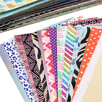 CLEARANCE Faux Leather Full Sheet Pack of 10