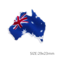 Australia Flag Planar