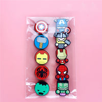 Clearance Croc Charms #02 Avengers
