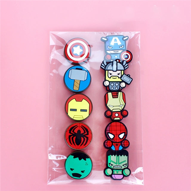 Clearance Croc Charms #02 Avengers