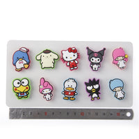 Clearance Croc Charms #08 Hello Kitty Crew
