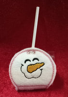 Christmas Lollipop Holders
