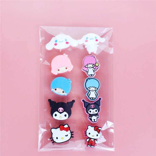 Clearance Croc Charms #14 Sanrio Characters